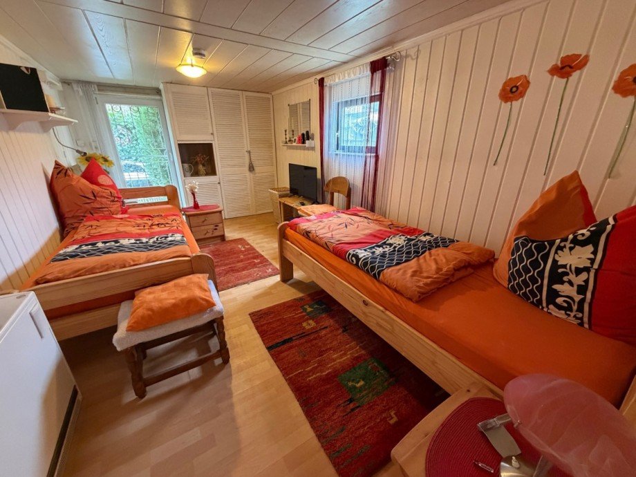 Zimmer 2 Einfamilienhaus Warwerort