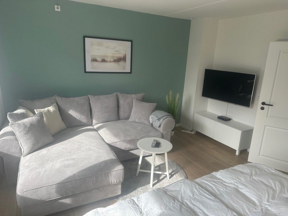 Wohnzimmer Erdgeschosswohnung B�sum