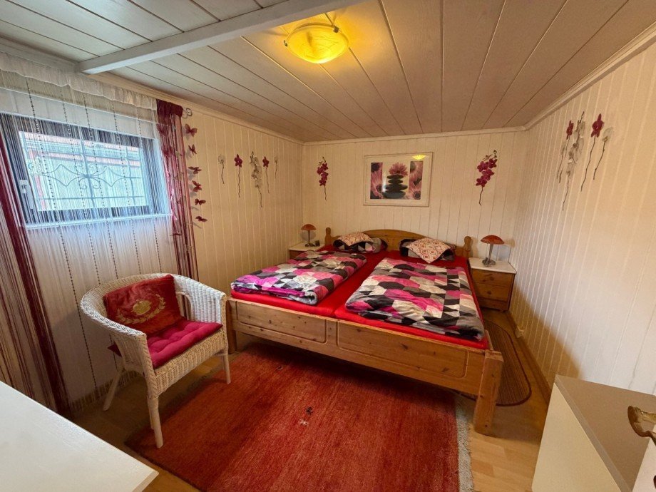 Schlafzimmer Einfamilienhaus Warwerort