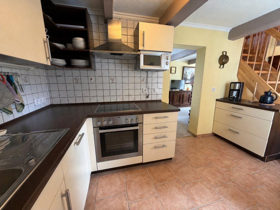 K�che Einfamilienhaus Wesselburen