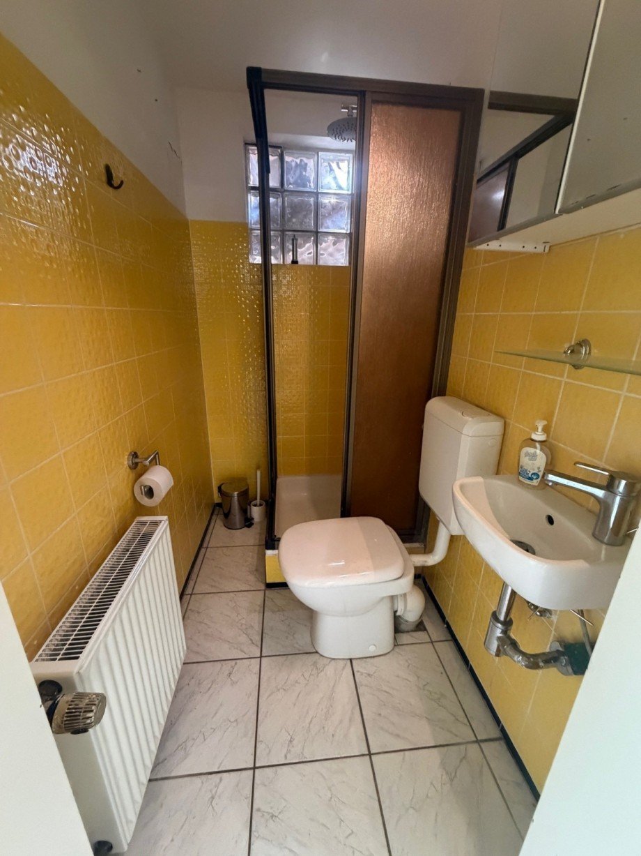 G�ste-WC Einfamilienhaus Burg (Dithmarschen)