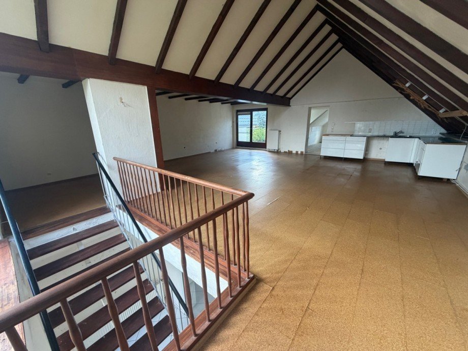 Loft oben 2 Einfamilienhaus Burg (Dithmarschen)