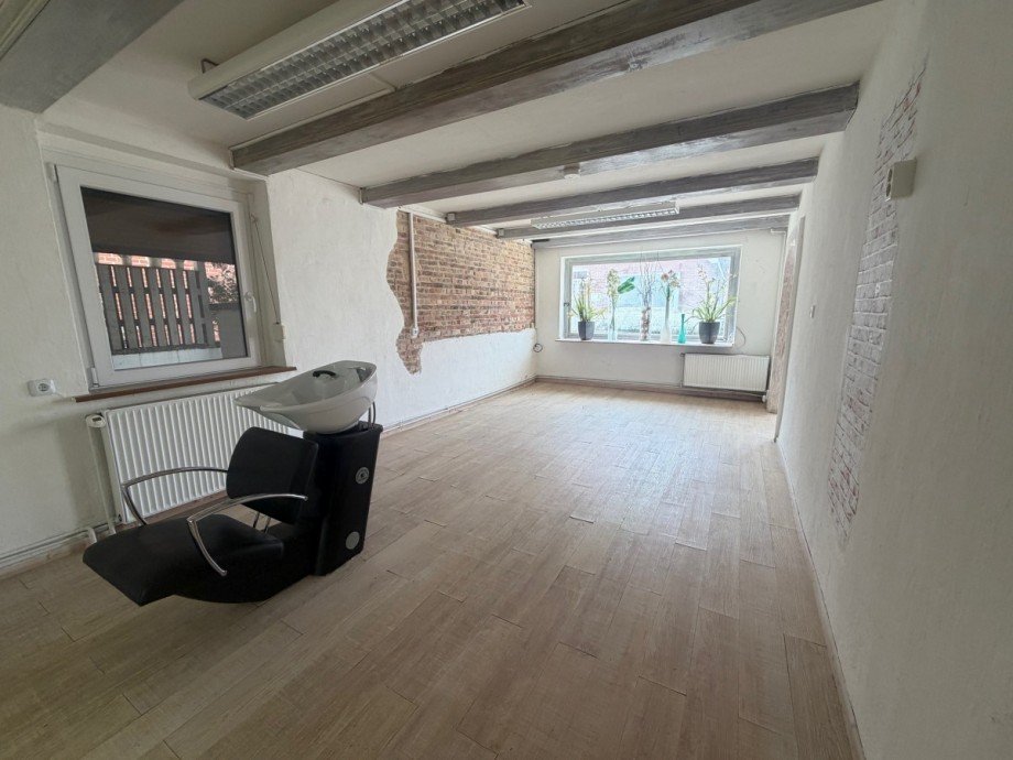 vorderer Raum unten Einfamilienhaus Burg (Dithmarschen)