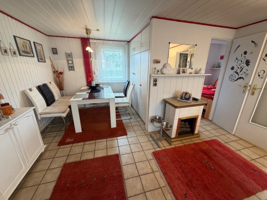 Essbereich Einfamilienhaus Warwerort