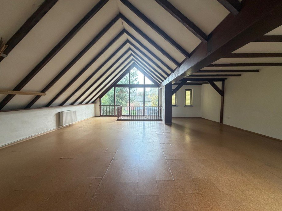 Loft oben Einfamilienhaus Burg (Dithmarschen)