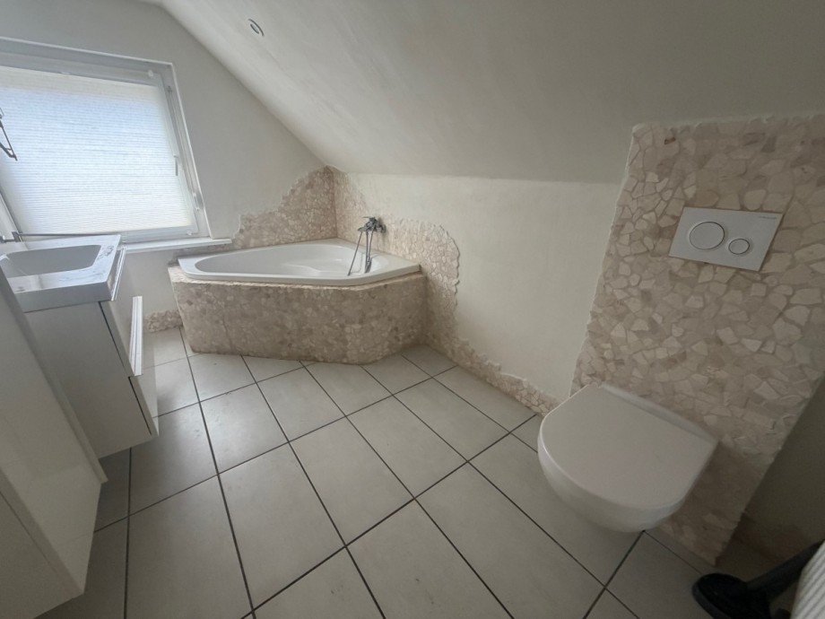 Badezimmer Einfamilienhaus Burg (Dithmarschen)