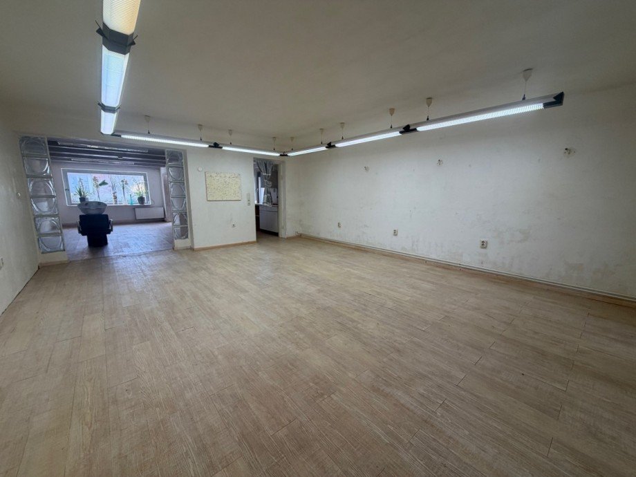 hinterer Raum unten Einfamilienhaus Burg (Dithmarschen)