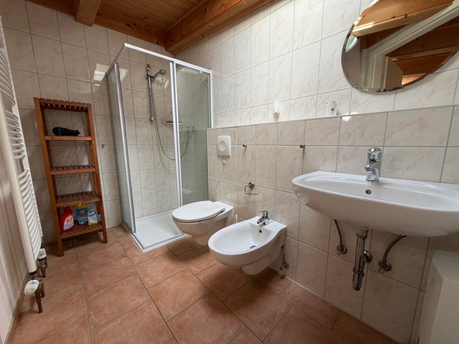 Badezimmer Einfamilienhaus Wesselburen