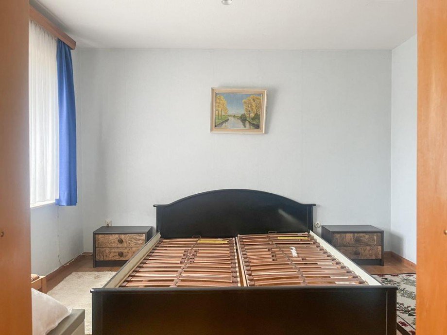 Schlafzimmer Einfamilienhaus Hennstedt