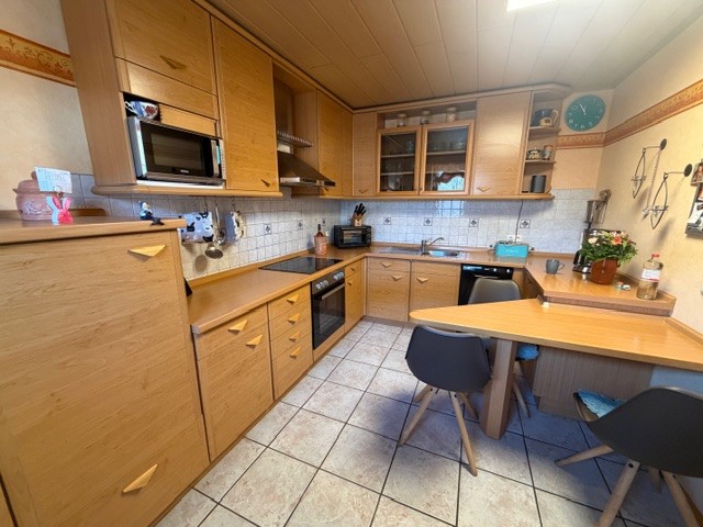 K�che Reihenmittelhaus Osterr�nfeld