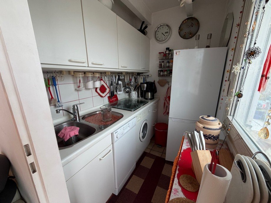 K�che Einfamilienhaus Warwerort