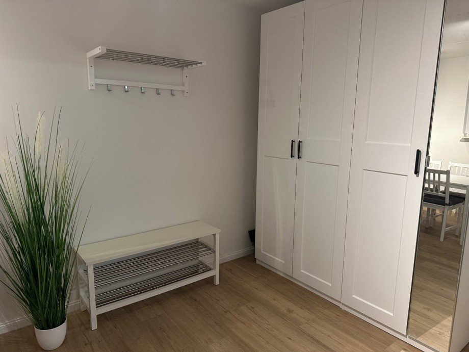 Schrank Erdgeschosswohnung B�sum