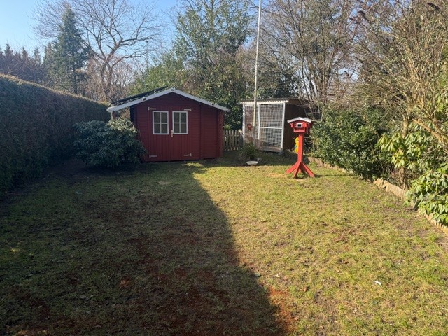 Garten Reihenmittelhaus Osterr�nfeld