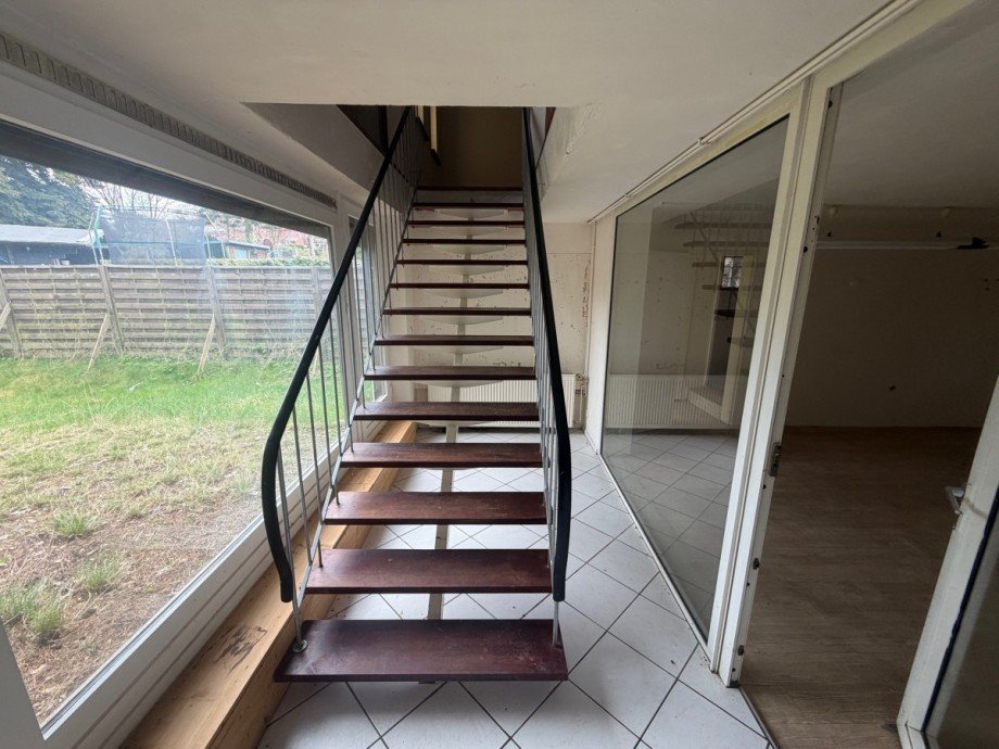 Treppenaufgang Einfamilienhaus Burg (Dithmarschen)