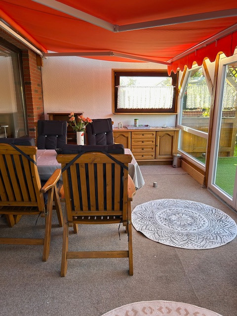 Wintergarten Bungalow Hennstedt