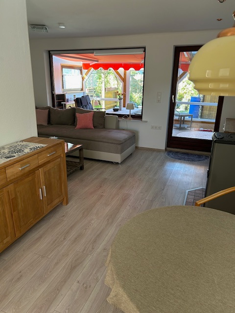 Wohnraum Bungalow Hennstedt