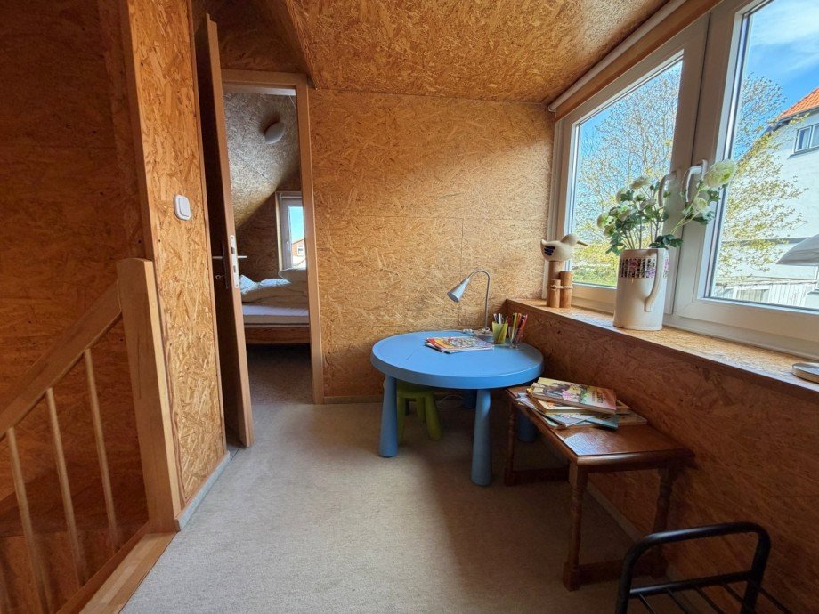 Flur oben Einfamilienhaus Wesselburen