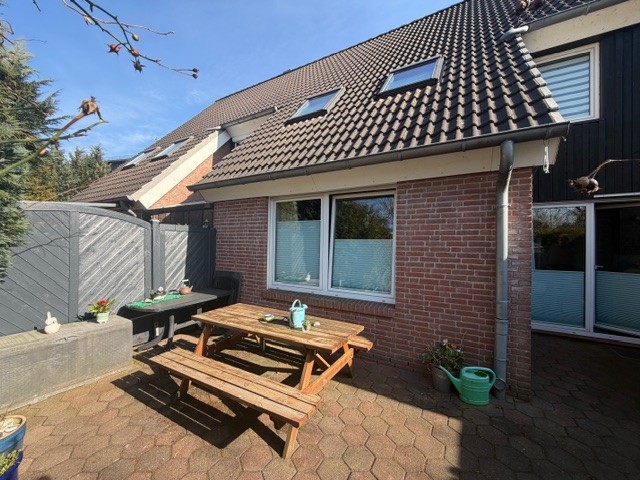 Terasse Reihenmittelhaus Osterr�nfeld