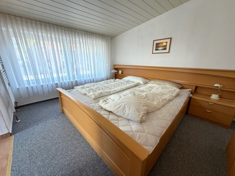 Schlafzimmer Einfamilienhaus Wesselburen