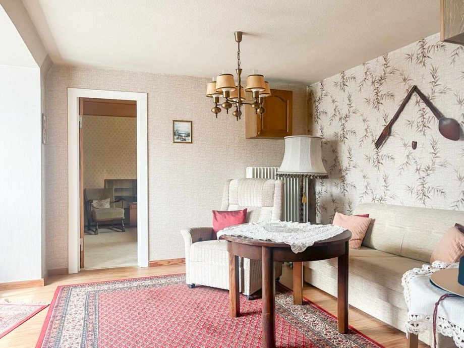 Wohnbereich 3 Einfamilienhaus Hennstedt