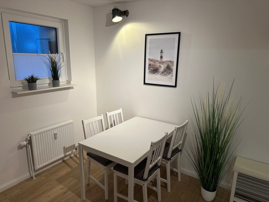 Essbereich Erdgeschosswohnung B�sum