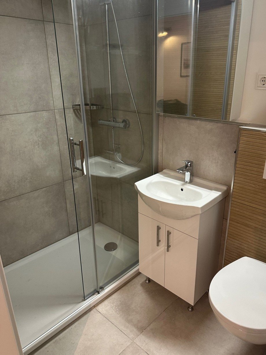 Badezimmer Erdgeschosswohnung B�sum