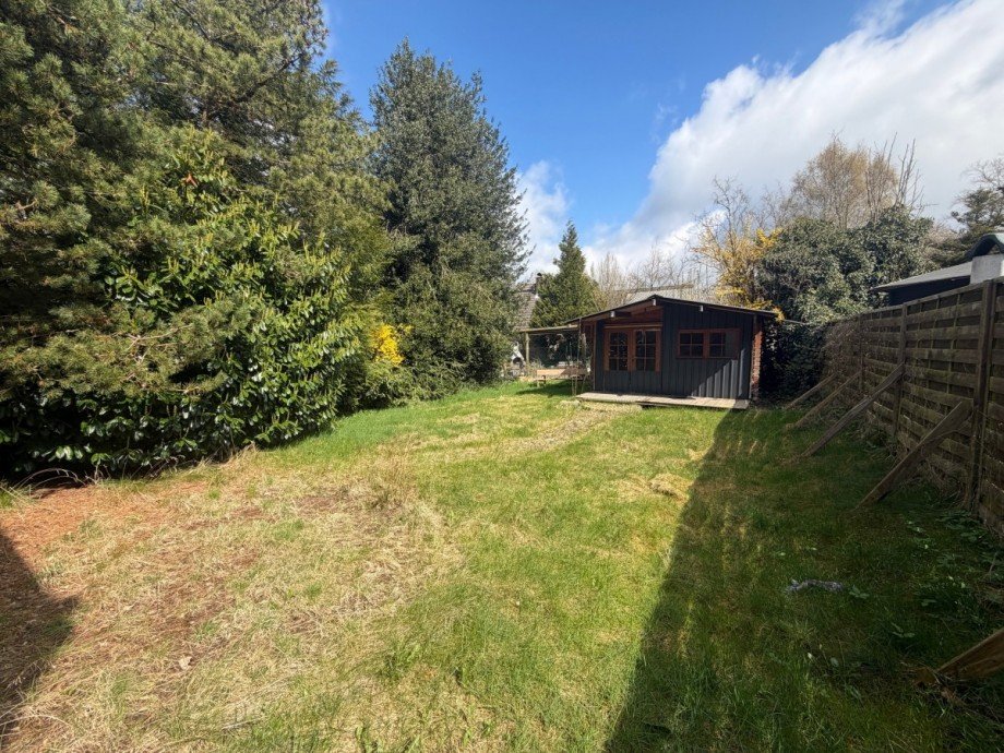 Garten Einfamilienhaus Burg (Dithmarschen)