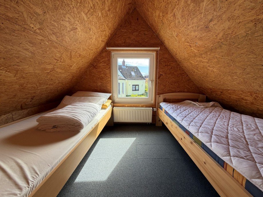 Kinderzimmer 2 Einfamilienhaus Wesselburen