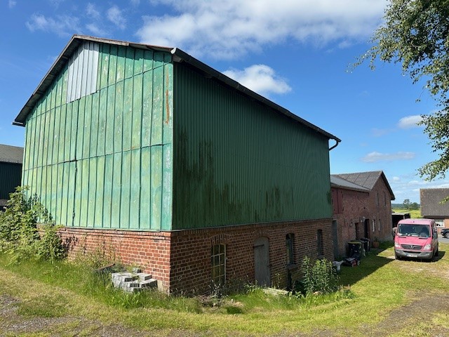 Ansicht au�en Resthof Wohlde