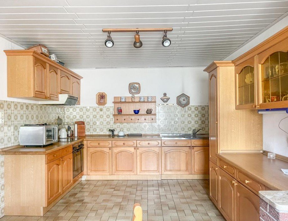 K�che 1 Einfamilienhaus Hennstedt