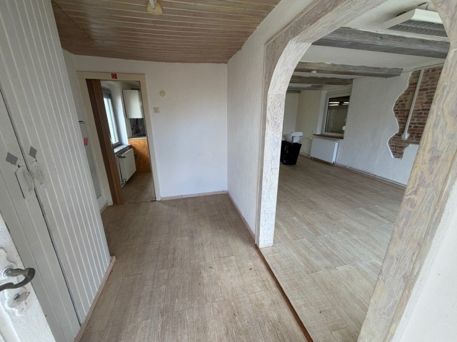 Eingangsbereich Einfamilienhaus Burg (Dithmarschen)