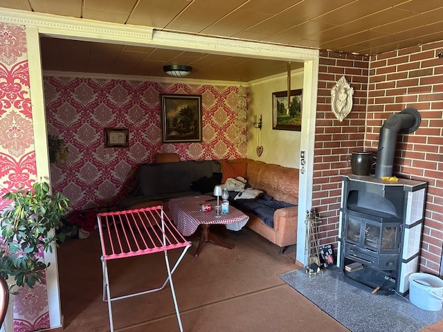 Wohnzimmer Resthof Wohlde