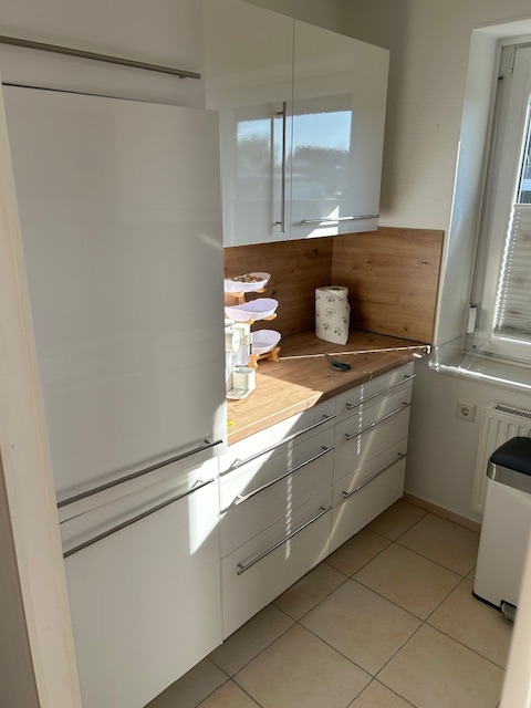 K�che Bungalow Hennstedt