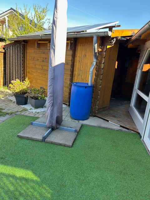 Gartenhaus Bungalow Hennstedt